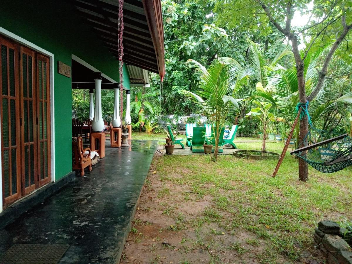 Sigiriya Village Home Stay Exterior photo